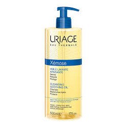 Uriage Xemose Aceite Limpiador Calmante 500ml