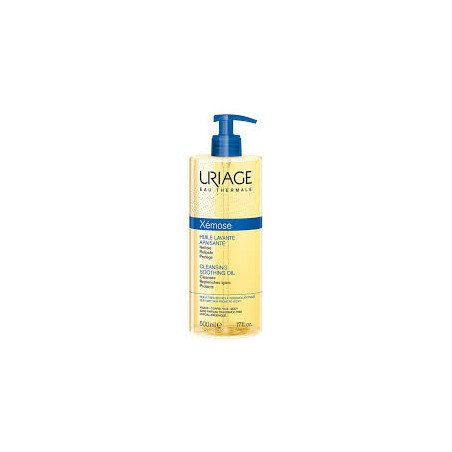 Uriage Xemose Aceite Limpiador Calmante 500ml
