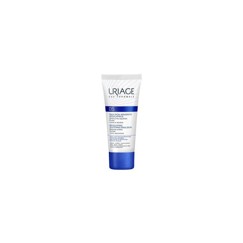 Uriage DS Emulsión Calmante Reguladora 40ml