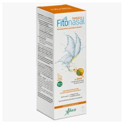 Fitonasal Pediatric Spray 125ml Aboca