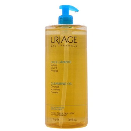 Uriage Aceite de Limpieza Suave 1L