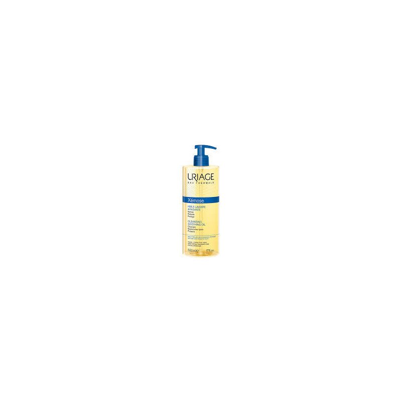 Uriage Xémose Aceite de Ducha Calmante 500 ml