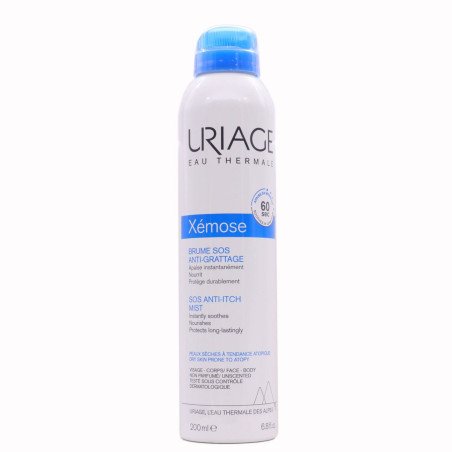Uriage Xémose Spray SOS Calmante 200 ml