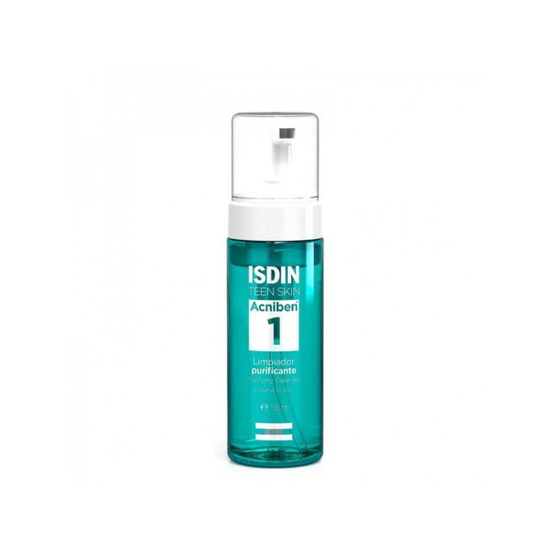 ISDIN Acniben Teen Gel Control Purificante