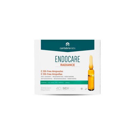 Endocare C Fluido Antioxidante Matificante