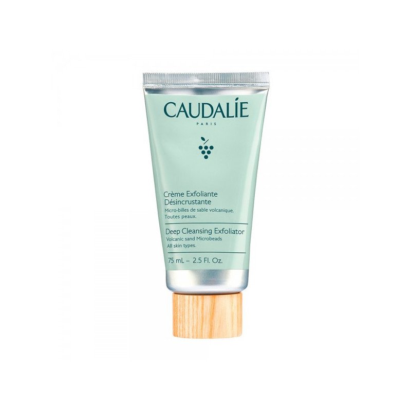 Caudalie Exfoliante Purificante Arcilla 75 ml