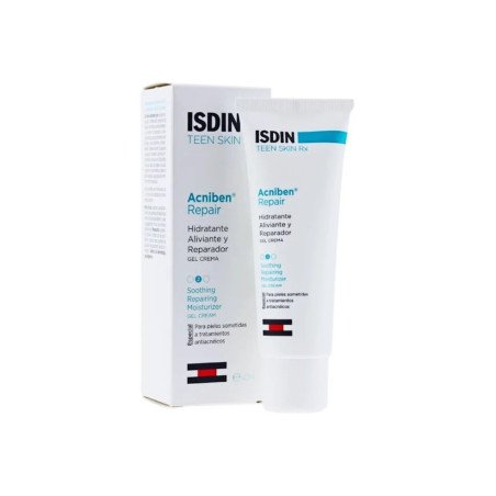 Acniben RX Hidratante Calmante Gel-Crema