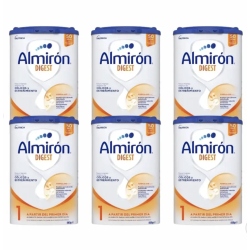 Almirón Advance Digest 1, 6 X 800 gr