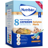 Nutribén Papilla 8 Cereales Galletas María 600g