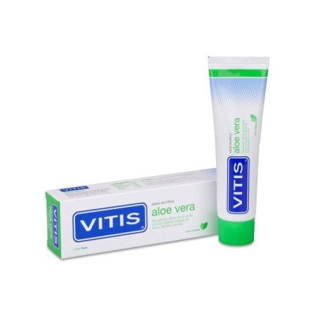 Vitis pasta dentrifica alo vera 125 ml