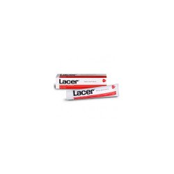 Lacer pasta dentrifica 125 ml