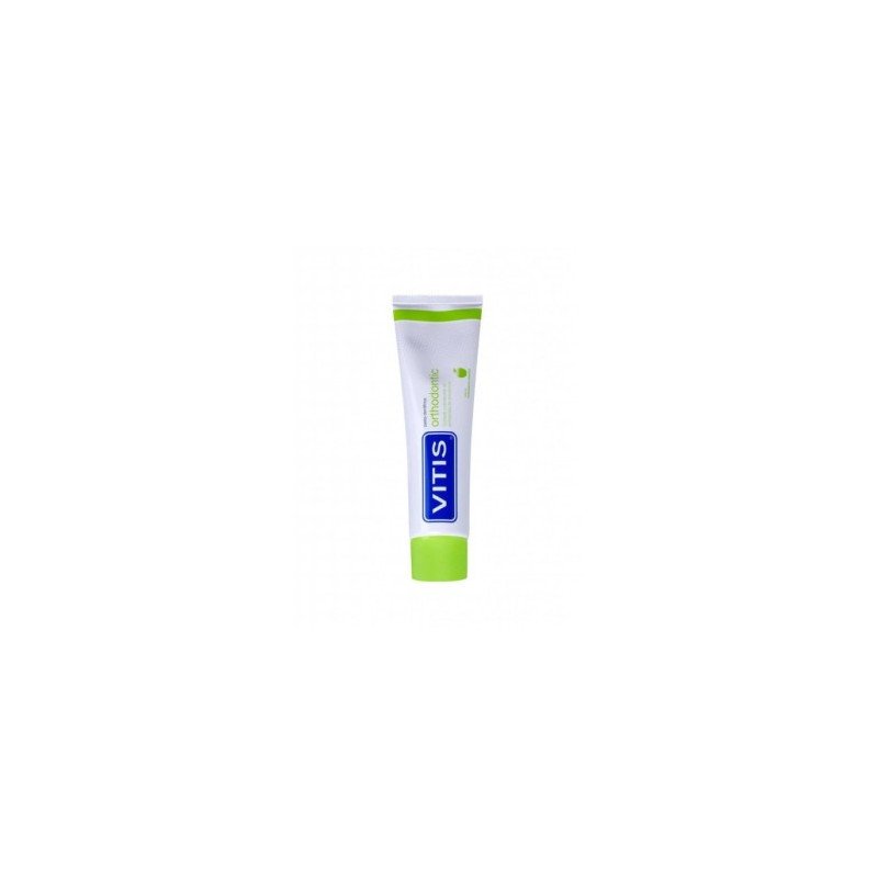 Vitis pasta dentífrica ortodoncia 125 ml Vitis pasta dentífrica ortodoncia 125 ml