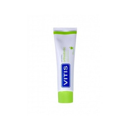 Vitis pasta dentífrica ortodoncia 125 ml