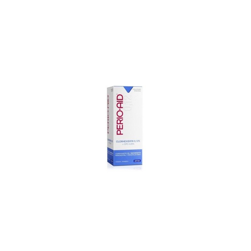Perio aid colutorio 500 ml Perio aid colutorio 500 ml