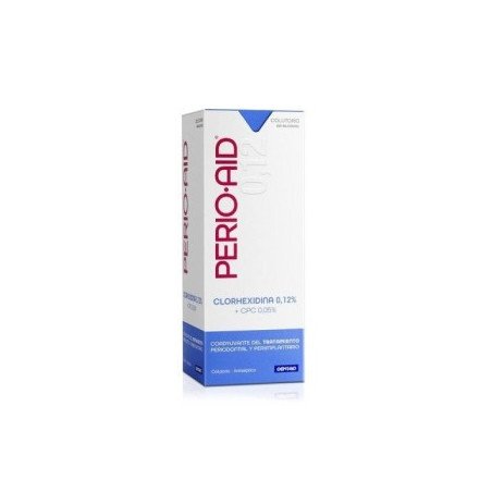 Perio aid colutorio 500 ml