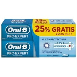Duplo pasta dientes Oral-B
