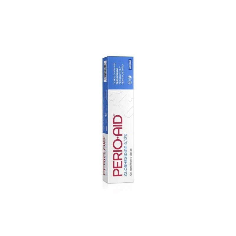 Perio aid gel dentrifico y tópico Perio aid gel dentrifico y tópico