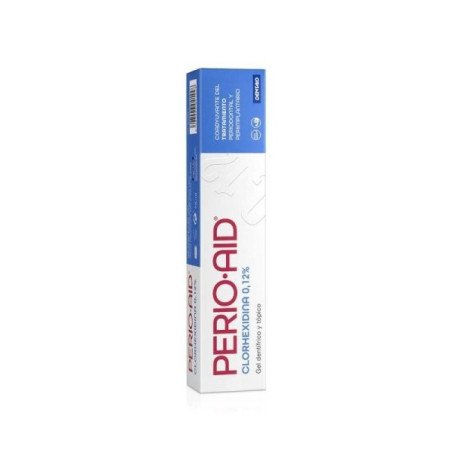 Perio aid gel dentrifico y tópico