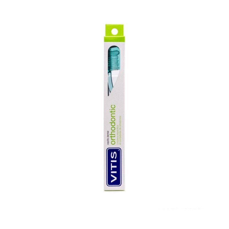 Vitis orthotodontic cepillo dental Vitis orthotodontic cepillo dental