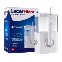 Irrigador bucal Lacer Hidro Advanced