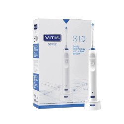 Cepillo dental ultrasónico Vitis sonic S10