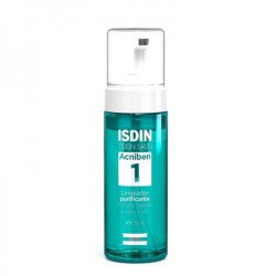 Isdin teen acniben limpiador purificante