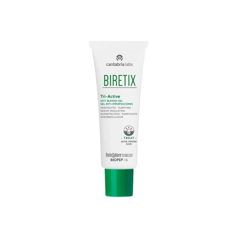 Biretix Tri-Active Gel Antiimperfecciones Biretix Tri-Active Gel Antiimperfecciones