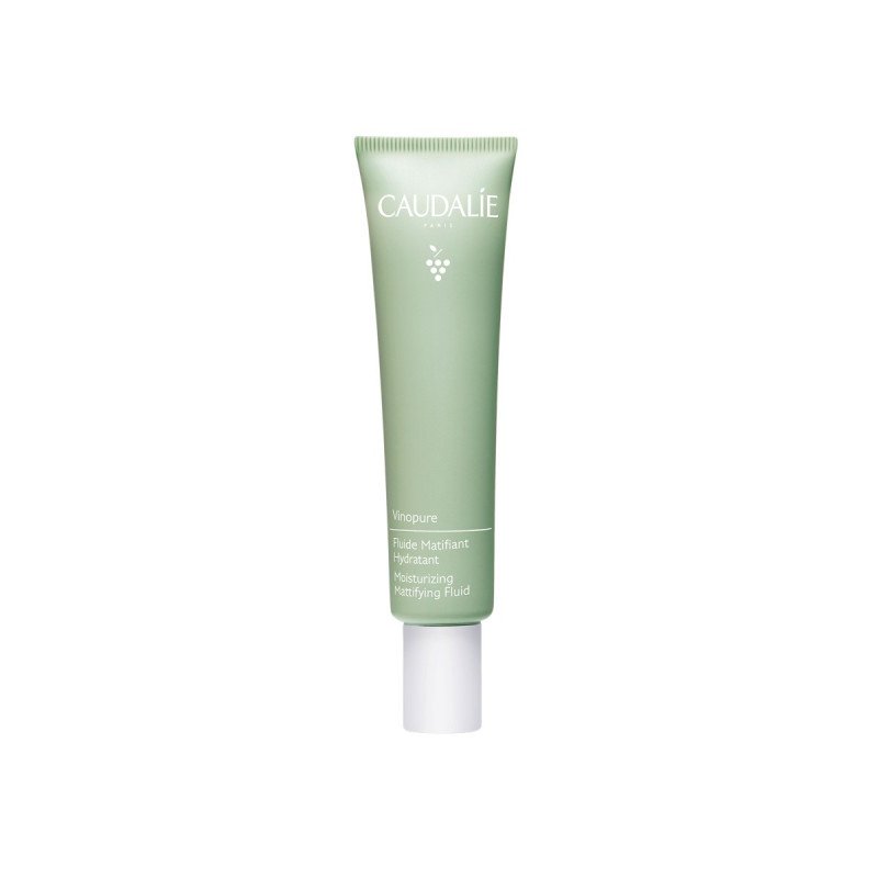 Caudalie Vinopure Fluido Matificante Hidratante Caudalie Vinopure Fluido Matificante Hidratante