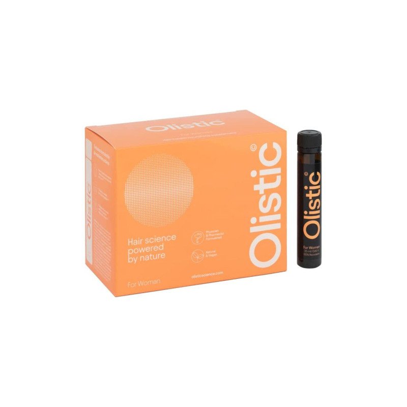Ollistic for Women (28 viales) Ollistic for Women (28 viales)