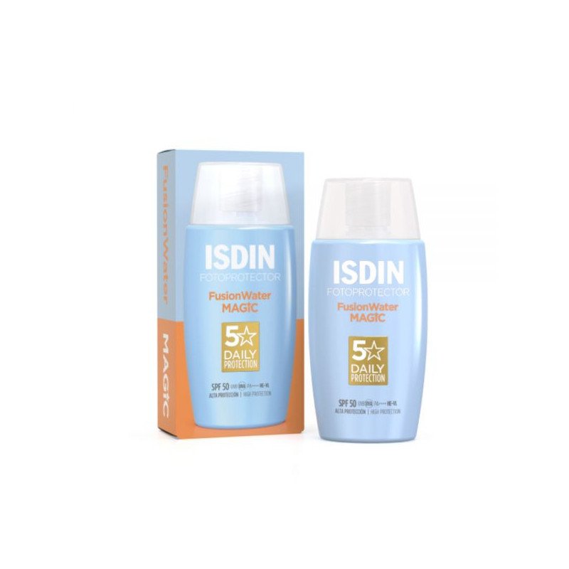 ISDIN FusionWater Magic SPF 50 (50 ml) ISDIN FusionWater Magic SPF 50 (50 ml)