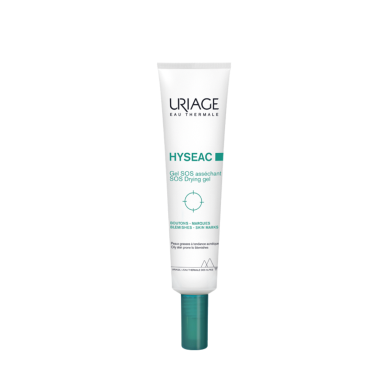 Uriage Hyseac Gel SOS Secante 15ml Uriage Hyseac Gel SOS Secante 15ml
