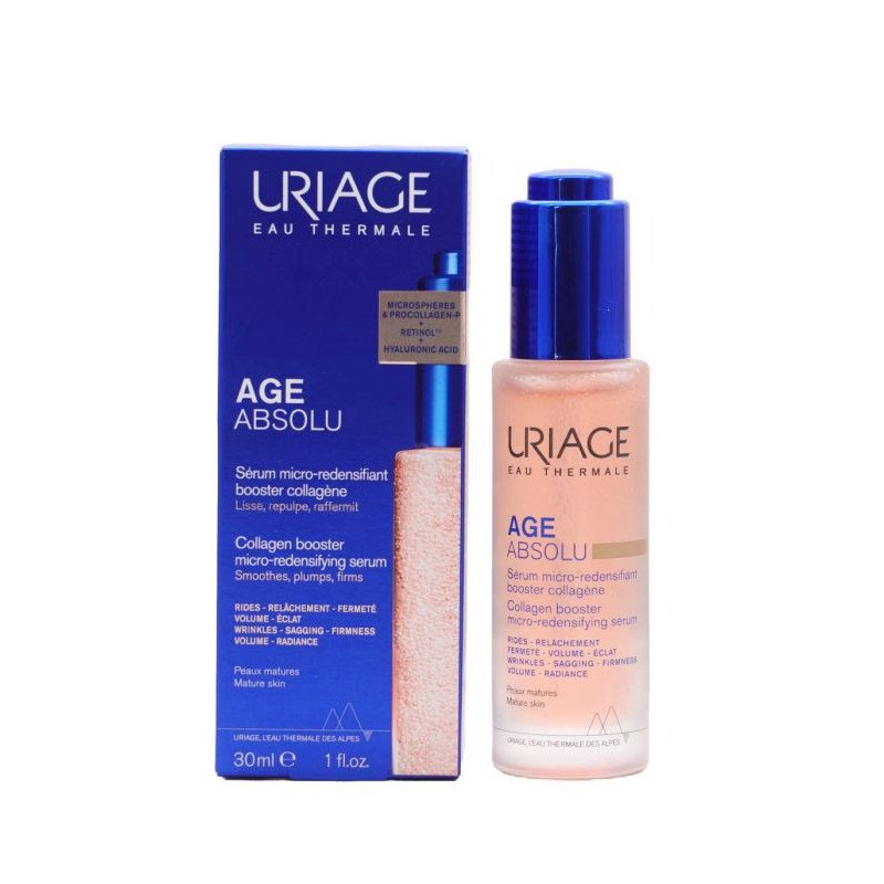 Uriage Age Absolu Serum 30ml Uriage Age Absolu Serum 30ml