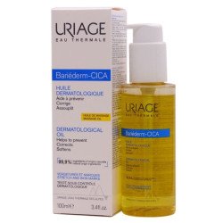 Uriage Bariederm Cica Aceite Dermatológico Estrías y Marcas 100ml