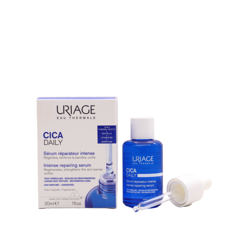 Uriage Cica Daily Sérum Reparador Intenso 30ml Uriage Cica Daily Sérum Reparador Intenso 30ml