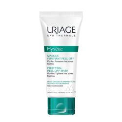 Uriage Hyseac Mascarilla Purificante Peel Off 50ml
