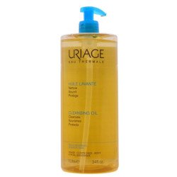 Uriage Aceite Lavante Sin Jabón Ducha Baño 1L
