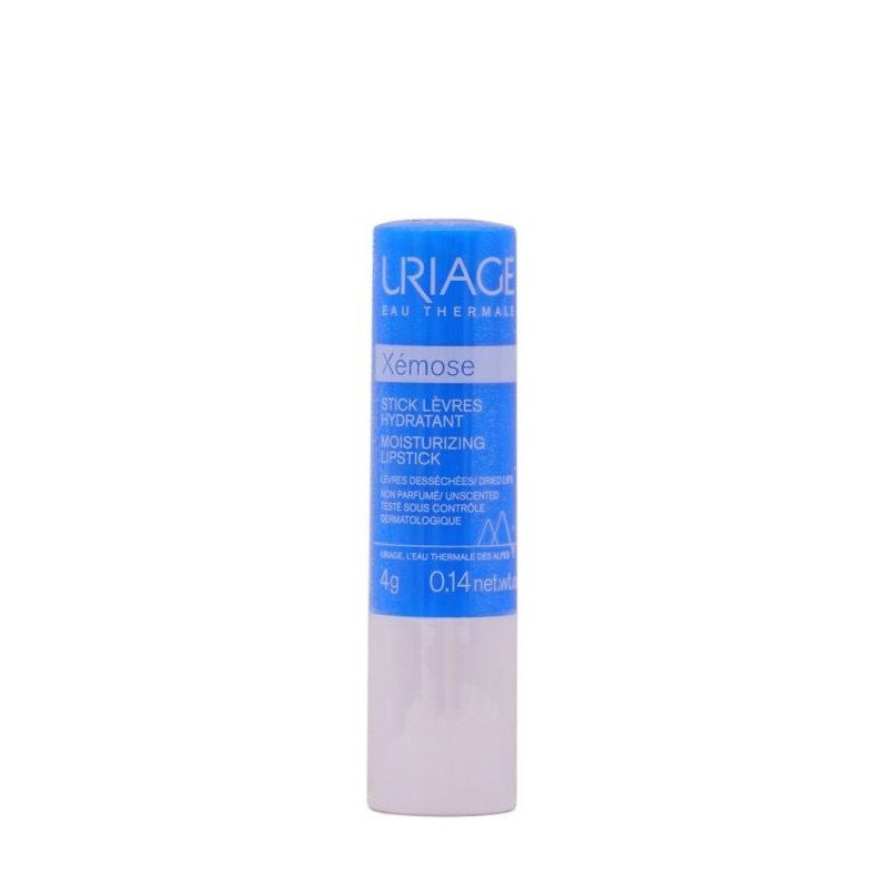 Uriage Xemose Stick Labial Hidratante 4g