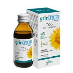 GrinTuss Pediatric Jarabe 180ml Aboca