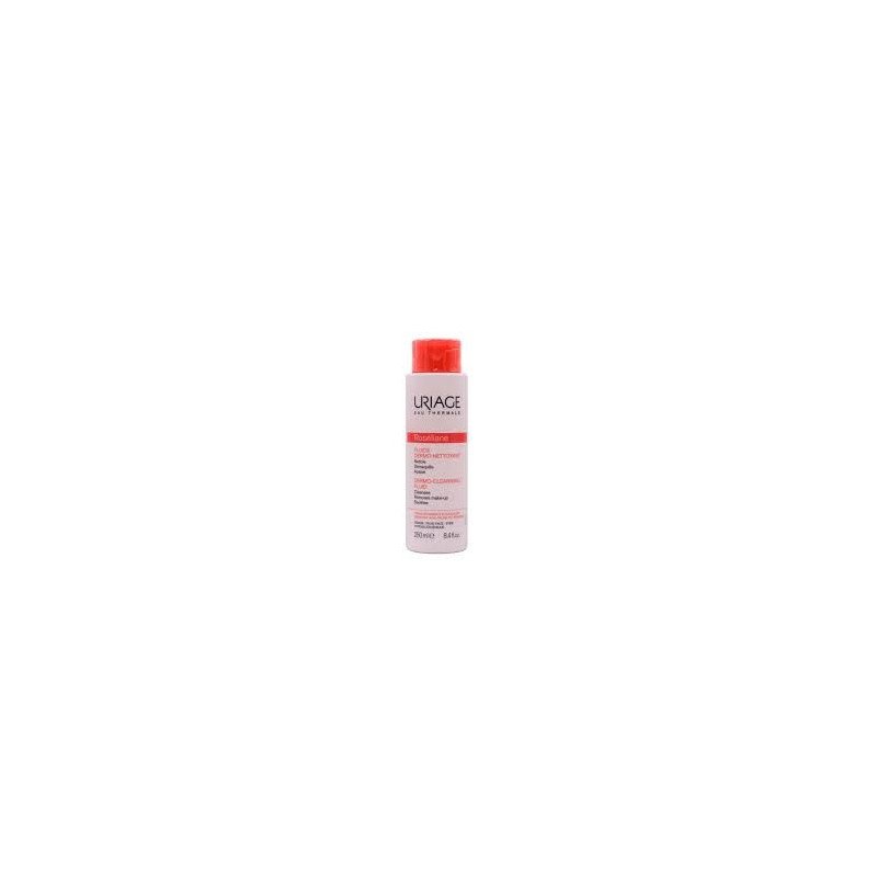 Uriage Roseliane Fluído Dermo Limpiador Cara y Ojos 250ml
