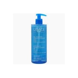 Uriage Gel Limpiador Dermatológico Sin Jabón 500ml
