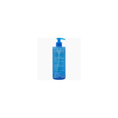 Uriage Gel Limpiador Dermatológico Sin Jabón 500ml